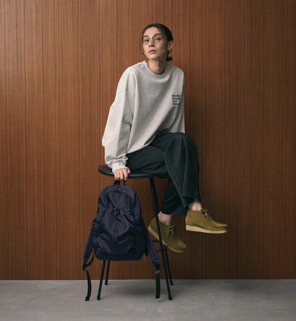 BEAUTY&YOUTH UNITED ARROWS「ドロストポケット リュック」|リュック|