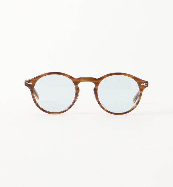 BEAUTY&YOUTH UNITED ARROWS「【別注】＜KANEKO OPTICAL（金子眼鏡）＞Monica モニカ サングラス」|サングラス|MD.BROWN