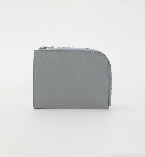 BEAUTY&YOUTH UNITED ARROWS「【別注】＜L'arcobaleno＞レザー ジップ ミニウォレット」|財布|