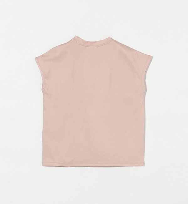 BEAUTY&YOUTH UNITED ARROWS「クルーネック フレンチスリーブ カットソー」|Tシャツ・カットソー|