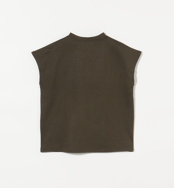 BEAUTY&YOUTH UNITED ARROWS「クルーネック フレンチスリーブ カットソー」|Tシャツ・カットソー|