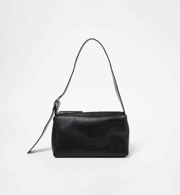 BEAUTY&YOUTH UNITED ARROWS「スクエア ビッグバックル ショルダーバッグ」|ショルダー・メッセンジャー|