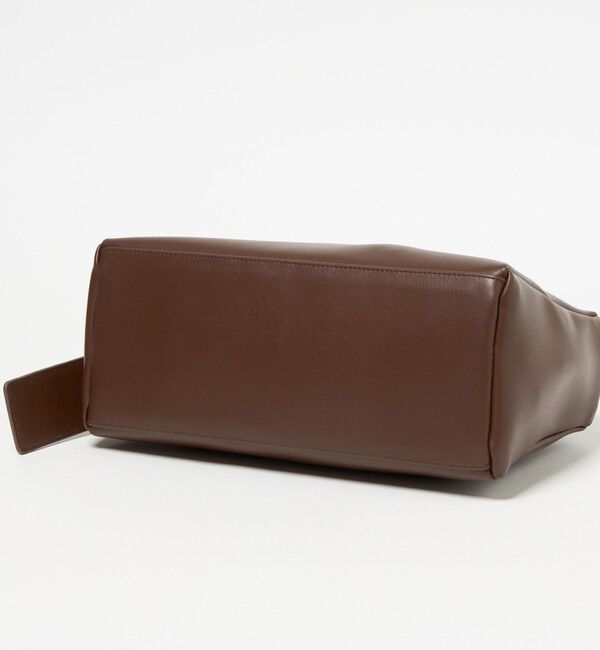 BEAUTY&YOUTH UNITED ARROWS「スクエア ビッグバックル ショルダーバッグ」|ショルダー・メッセンジャー|