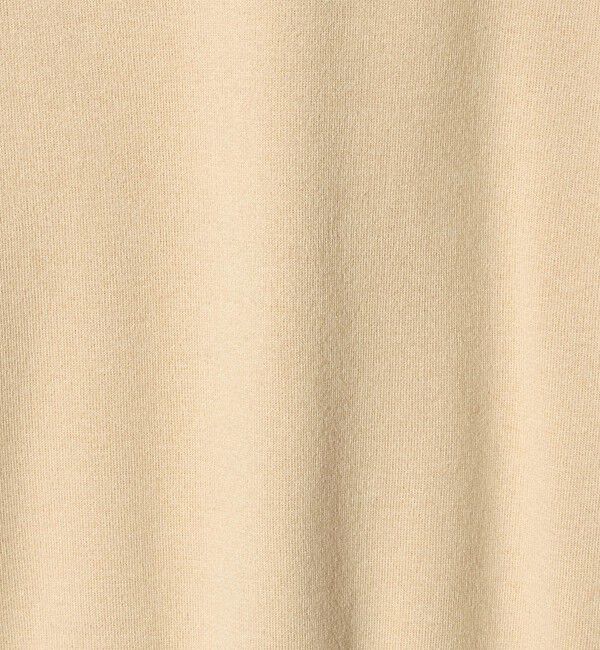 BEAUTY&YOUTH UNITED ARROWS「ソフトコットン Vネック スムース ニットプルオーバー ウォッシャブル」|ニット・セーター|