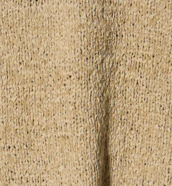 BEAUTY&YOUTH UNITED ARROWS「テープヤーン ニットプルオーバー」|ニット・セーター|