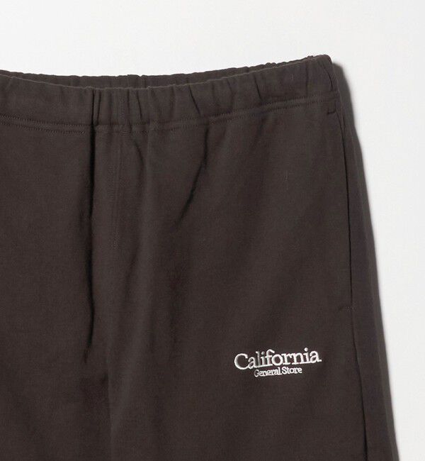 California General Store「＜CGS.＞オーガニックコットン スウェット イージーパンツ」|その他|