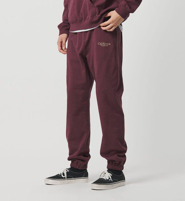 California General Store「＜CGS.＞オーガニックコットン スウェット イージーパンツ」|その他|