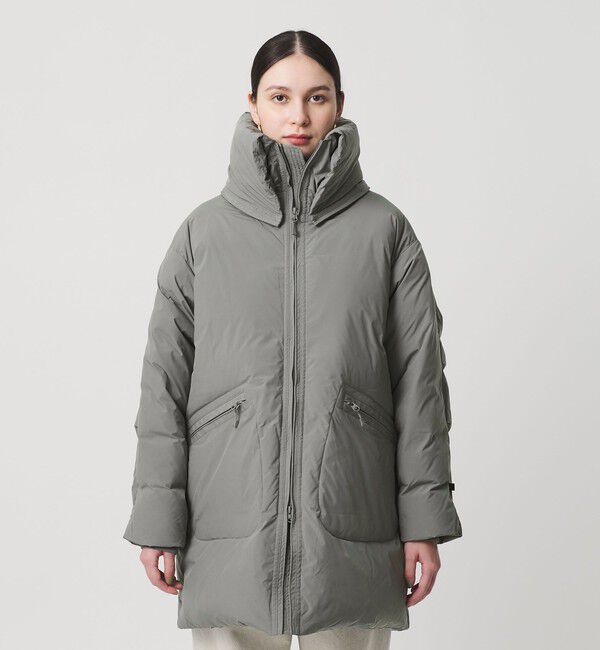 BEAUTY&YOUTH UNITED ARROWS「＜DAIWA PIER39＞カデットダウンパーカー ２WAY」|ダウン|