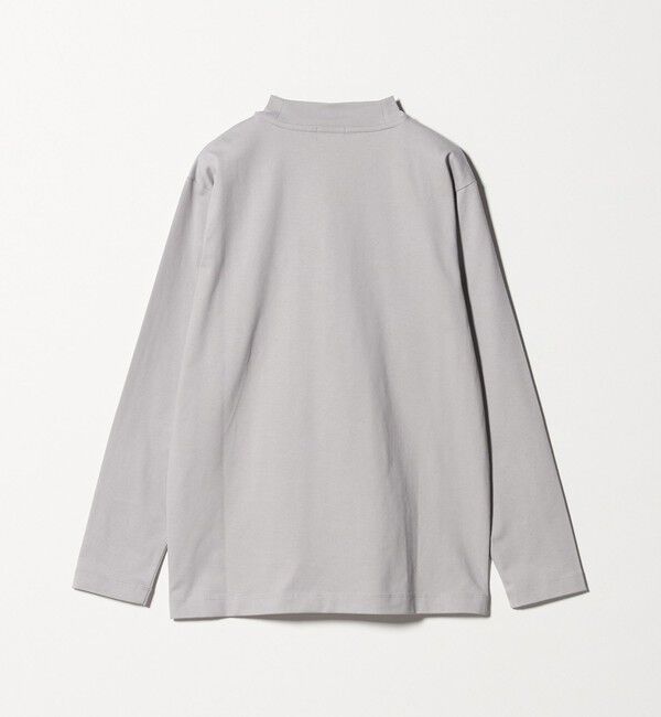 BEAUTY&YOUTH UNITED ARROWS「クリアコットン ジャケット Tシャツ 抗菌・防臭機能付き」|Tシャツ・カットソー|