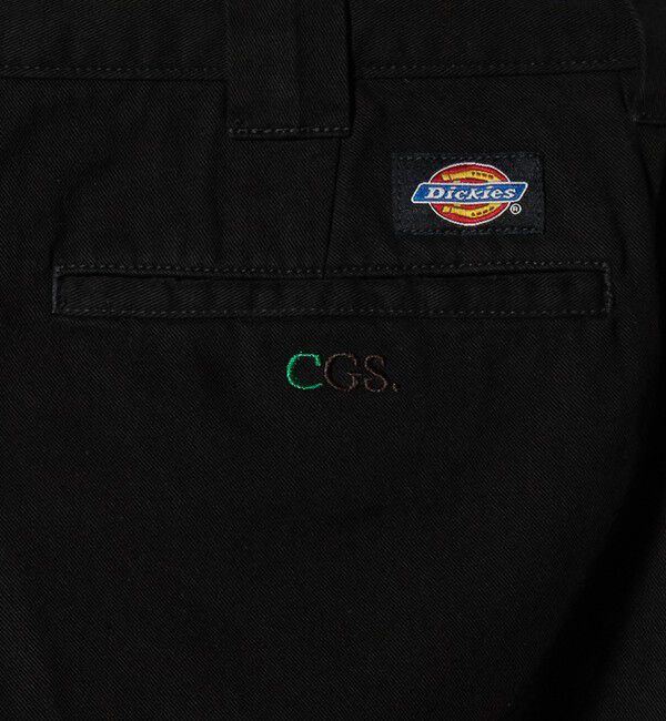 California General Store「＜DICKIES &times; CGS＞ダメージ チノパンツ」|チノ|