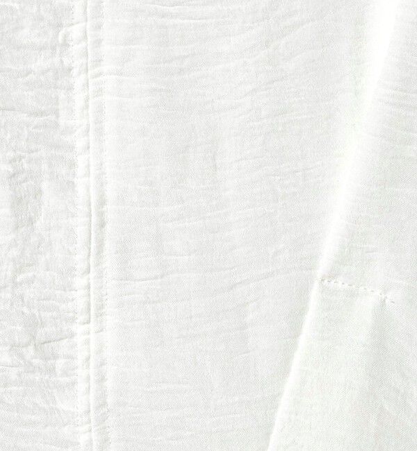 BEAUTY&YOUTH UNITED ARROWS「【WEB限定】ウエストタック ペプラムプルオーバー ウォッシャブル」|Tシャツ・カットソー|