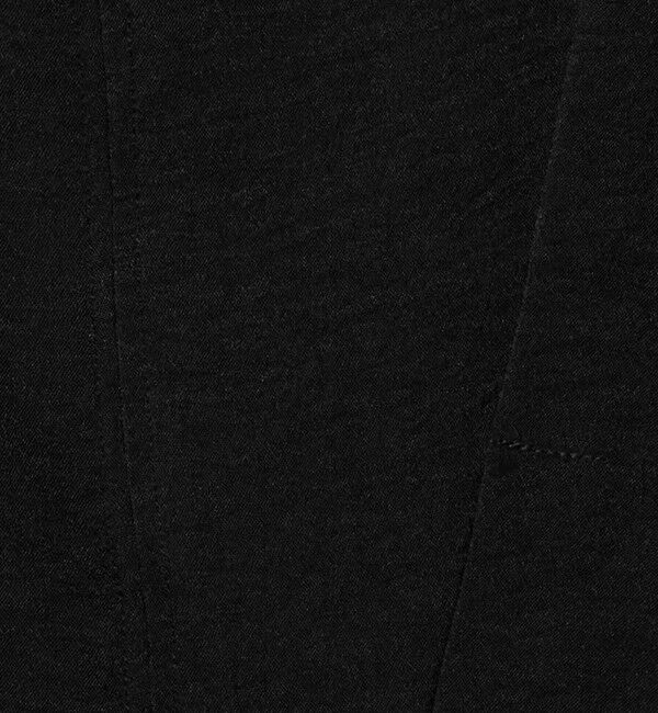 BEAUTY&YOUTH UNITED ARROWS「【WEB限定】ウエストタック ペプラムプルオーバー ウォッシャブル」|Tシャツ・カットソー|