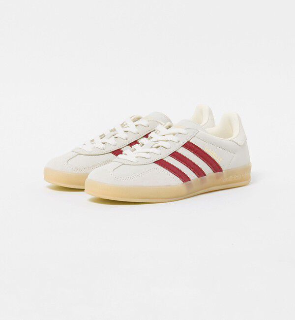 BEAUTY&YOUTH UNITED ARROWS「【国内EXCLUSIVE】＜adidas Originals＞GAZELLE INDOOR スニーカー」|スニーカー|