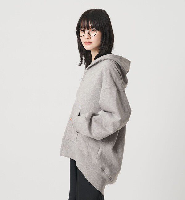 BEAUTY&YOUTH UNITED ARROWS「【別注】＜Americana＞スウェット ジップ パーカー」|パーカー|