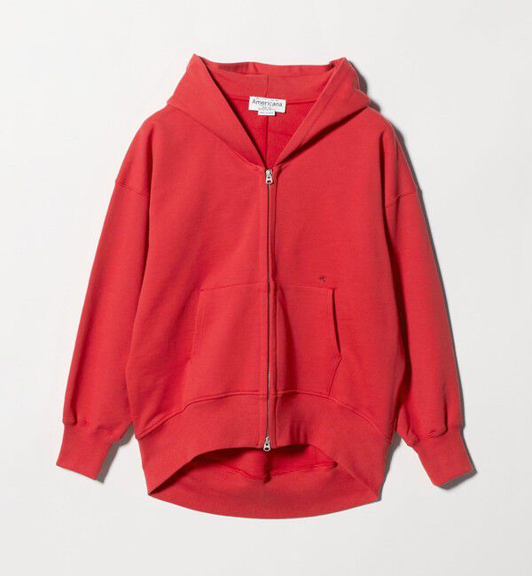 BEAUTY&YOUTH UNITED ARROWS「【別注】＜Americana＞スウェット ジップ パーカー」|パーカー|