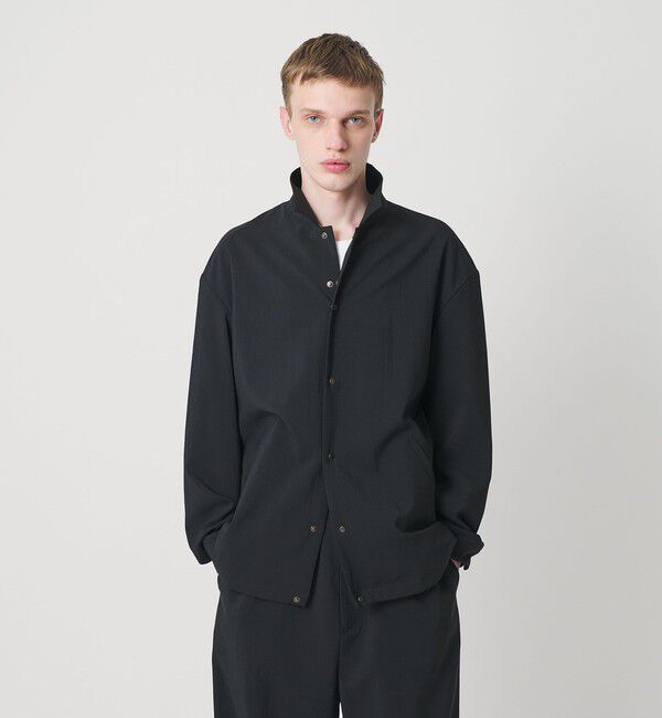 MONKEY TIME「RENU TROシリーズ コーチ ジャケット -セットアップ対応-」|その他|