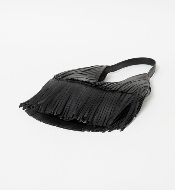 BEAUTY&YOUTH UNITED ARROWS「＜HELOYSE＞フリンジ ショルダーバッグ」|ショルダー・メッセンジャー|