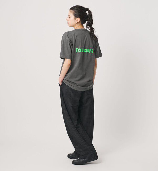 BEAUTY&YOUTH UNITED ARROWS「【別注】＜FUNG＞プリント Tシャツ」|Tシャツ・カットソー|