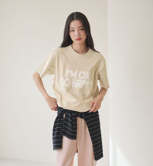 BEAUTY&YOUTH UNITED ARROWS「【別注】＜FUNG＞プリント Tシャツ」|Tシャツ・カットソー|
