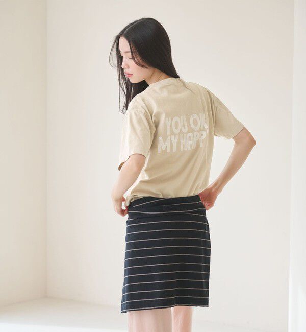 BEAUTY&YOUTH UNITED ARROWS「【別注】＜FUNG＞プリント Tシャツ」|Tシャツ・カットソー|