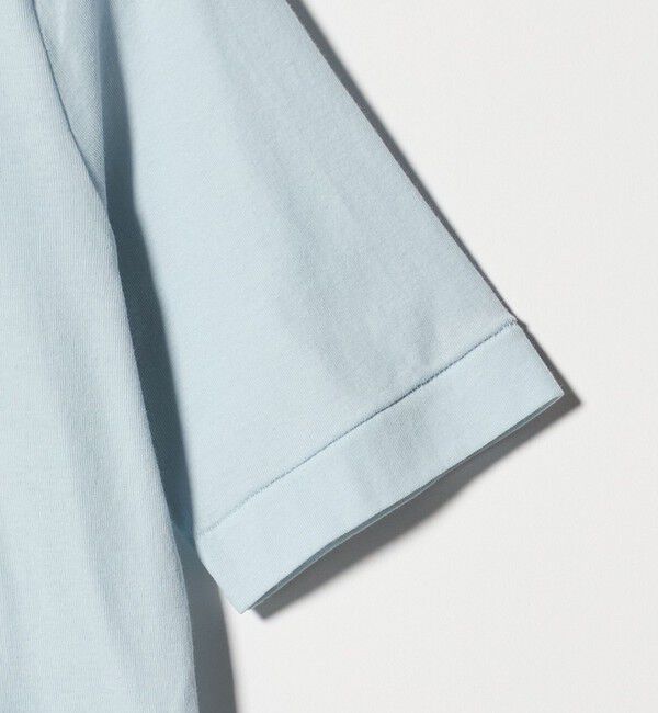 BEAUTY&YOUTH UNITED ARROWS「コットン ソフト シアー フライスTシャツ」|Tシャツ・カットソー|