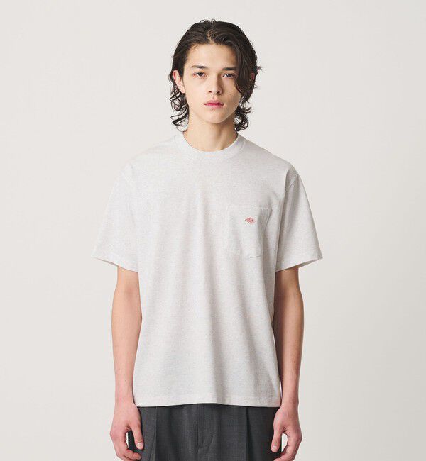 BEAUTY&YOUTH UNITED ARROWS「＜DANTON＞ポケット Tシャツ」|Tシャツ・カットソー|