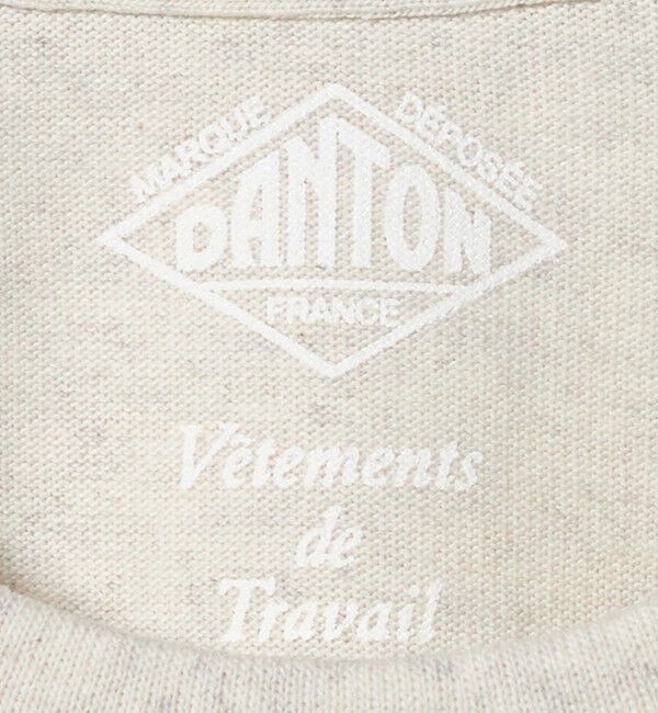 BEAUTY&YOUTH UNITED ARROWS「＜DANTON＞ポケット Tシャツ」|Tシャツ・カットソー|