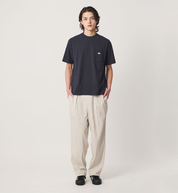 BEAUTY&YOUTH UNITED ARROWS「＜DANTON＞ポケット Tシャツ」|Tシャツ・カットソー|