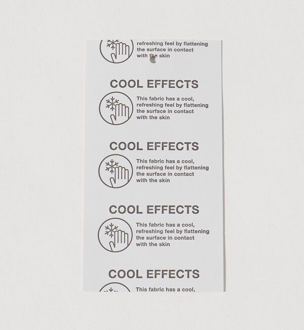 BEAUTY&YOUTH UNITED ARROWS「クール ハイゲージ モクロディ ポロシャツ 接触冷感 抗菌防臭」|Tシャツ・カットソー|