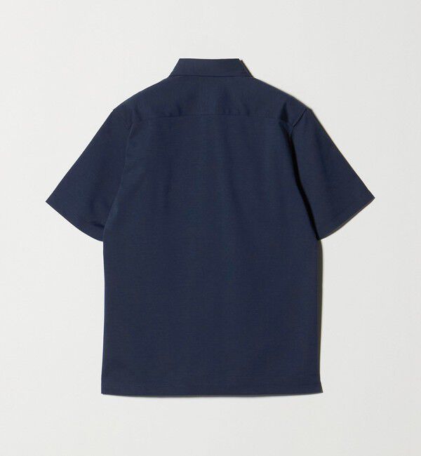 BEAUTY&YOUTH UNITED ARROWS「クール ハイゲージ モクロディ ポロシャツ 接触冷感 抗菌防臭」|Tシャツ・カットソー|