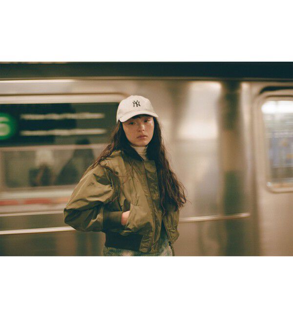 BEAMSBOY「デタッチ スリーブ ミリタリー ブルゾン」|ブルゾン・スタジャン|