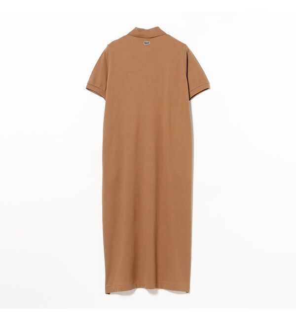 BEAMSBOY「【別注】LACOSTE / ポロ ワンピース」|ワンピース|