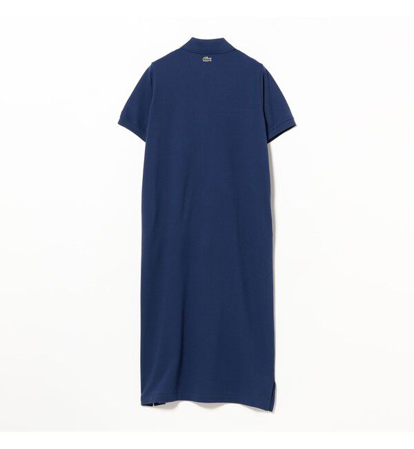BEAMSBOY「【別注】LACOSTE / ポロ ワンピース」|ワンピース|