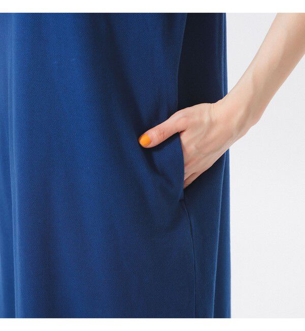 BEAMSBOY「【別注】LACOSTE / ポロ ワンピース」|ワンピース|