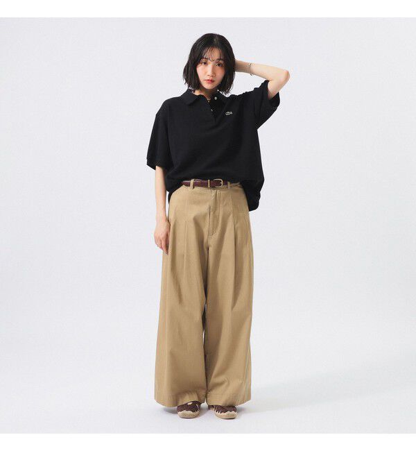 BEAMSBOY「【別注】LACOSTE / ポロシャツ」|ポロシャツ|