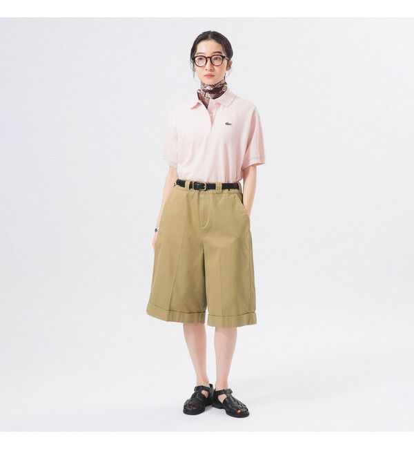 BEAMSBOY「【別注】LACOSTE / ポロシャツ」|ポロシャツ|