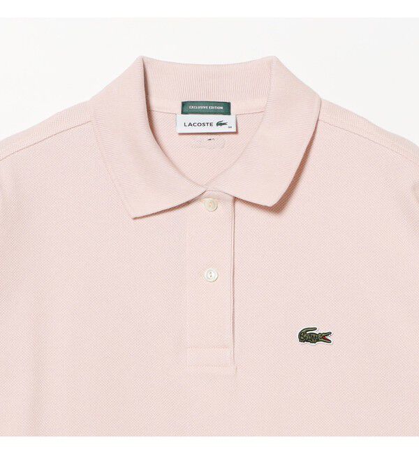 BEAMSBOY「【別注】LACOSTE / ポロシャツ」|ポロシャツ|