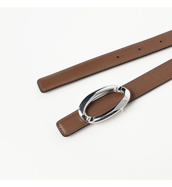Demi-Luxe BEAMS 「ATELIER AMBOISE / ALBA リバーシブル ベルト」|ベルト|