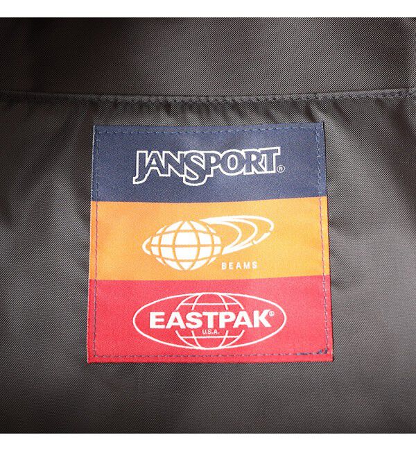 BEAMSBOY「【別注】JANSPORT &times; EASTPAK / Hybrid Pack」|その他|