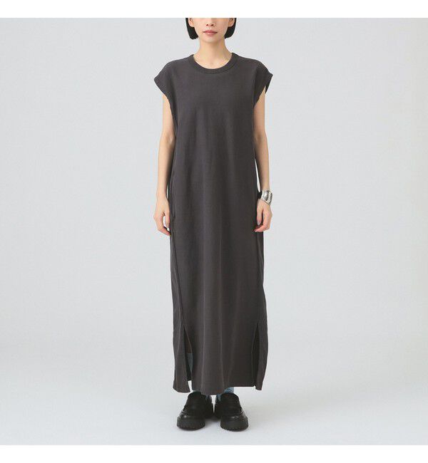 Ray BEAMS 「【別注】Champion / ロング ワンピース」|ワンピース|