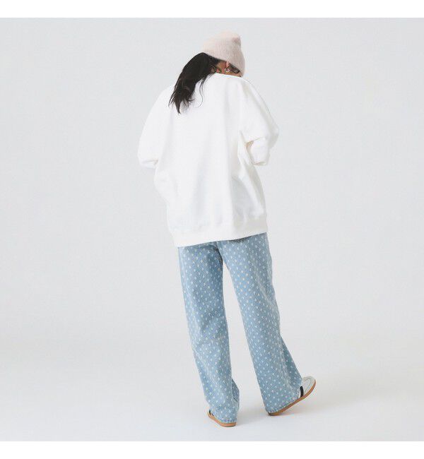 Ray BEAMS 「【別注】GOOD ROCK SPEED / CP スウェット」|スウェット・ジャージ|