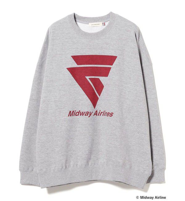 Ray BEAMS 「【別注】GOOD ROCK SPEED / CP スウェット」|スウェット・ジャージ|