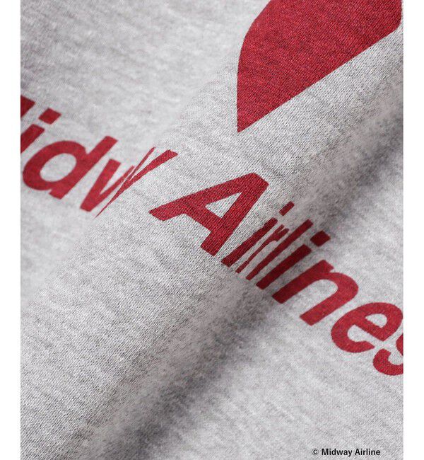 Ray BEAMS 「【別注】GOOD ROCK SPEED / CP スウェット」|スウェット・ジャージ|