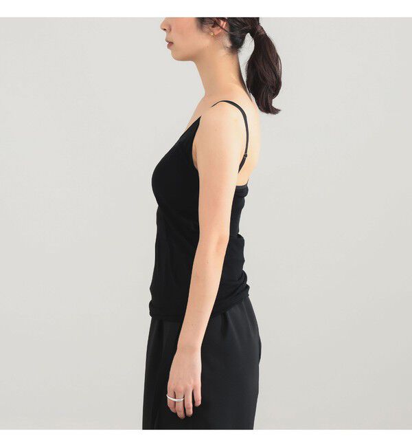 Demi-Luxe BEAMS 「AK+1 / レイヤード ブラトップ」|キャミソール|