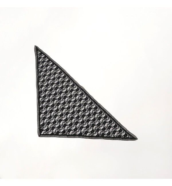 Ray BEAMS 「レース スカーフ」|バンダナ・スカーフ|