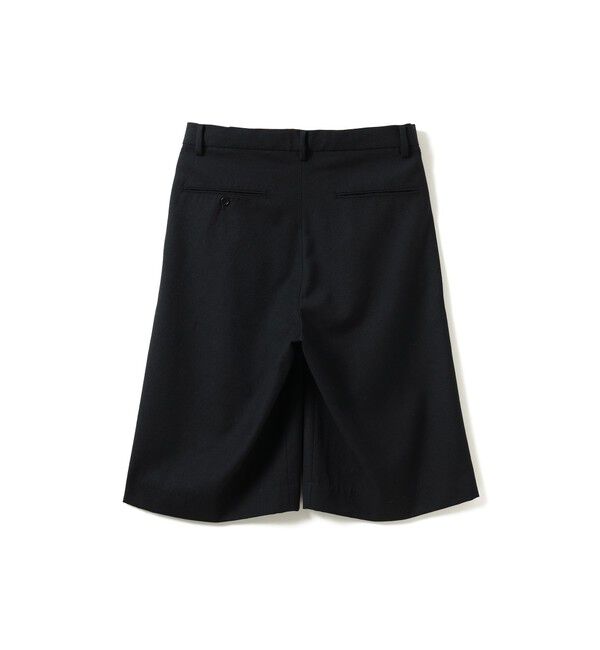 BEAMS「【ワイドストレートフィット】ショート スラックス」|その他|