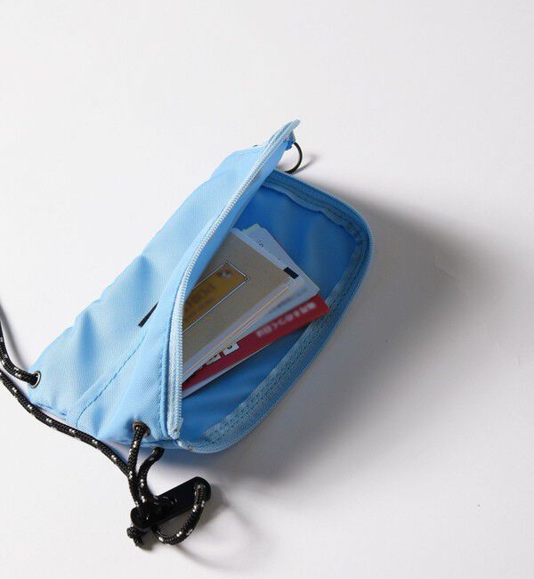 SHIPS any「【SHIPS any別注】MAISON CANVVAS: 【ユニセックス】 マルチ ポーチ◇」|ポーチ|