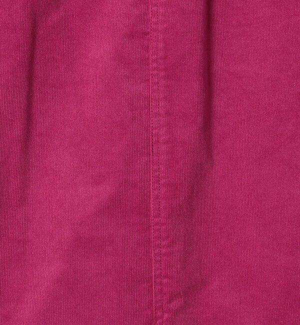 SHIPS for women「*〈手洗い可能〉ストレッチ コーデュロイ イージー ナロー スカート ◇」|タイト|