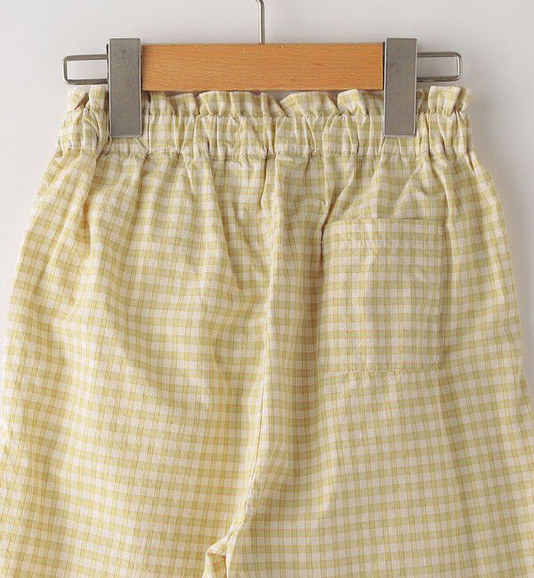 SHIPS KIDS「SHIPS KIDS:100～130cm / ワイド ロング パンツ」|その他|