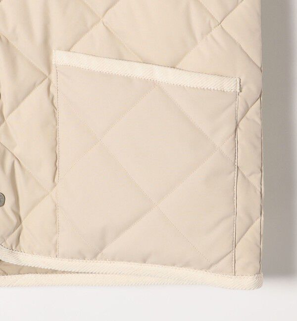 SHIPS any「【SHIPS any別注】TAION:〈手洗い可能〉パイピング フード ジャケット」|ダウン|